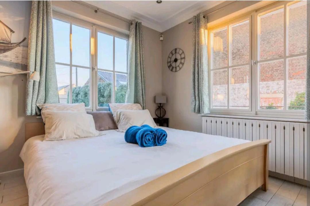 Cosy Studio Close To Bruxelles South Charleroi Airport Courcelles Exterior foto